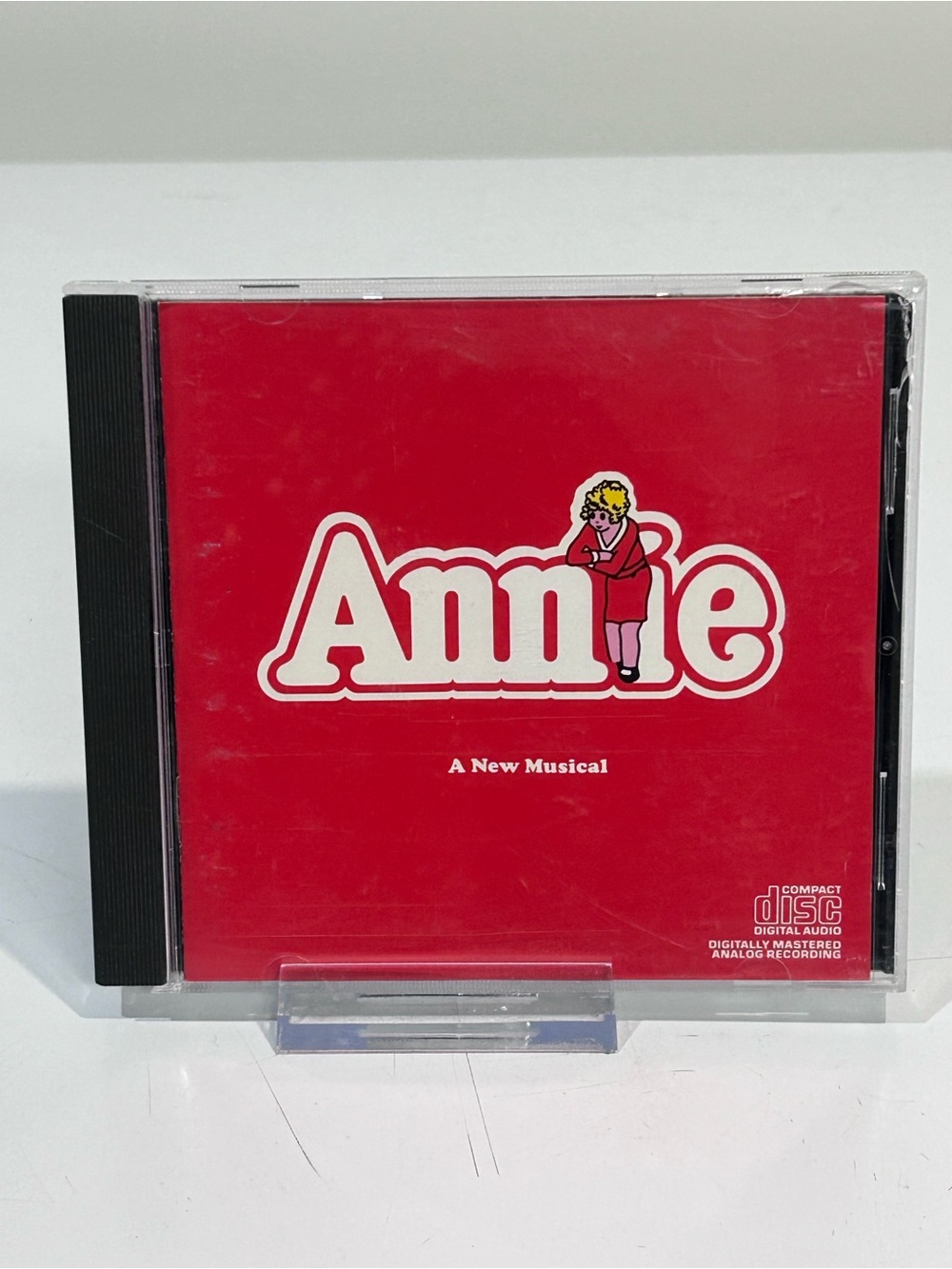🤯5 for $20🤯 “Annie” Soundtrack CD [Musical Pop]